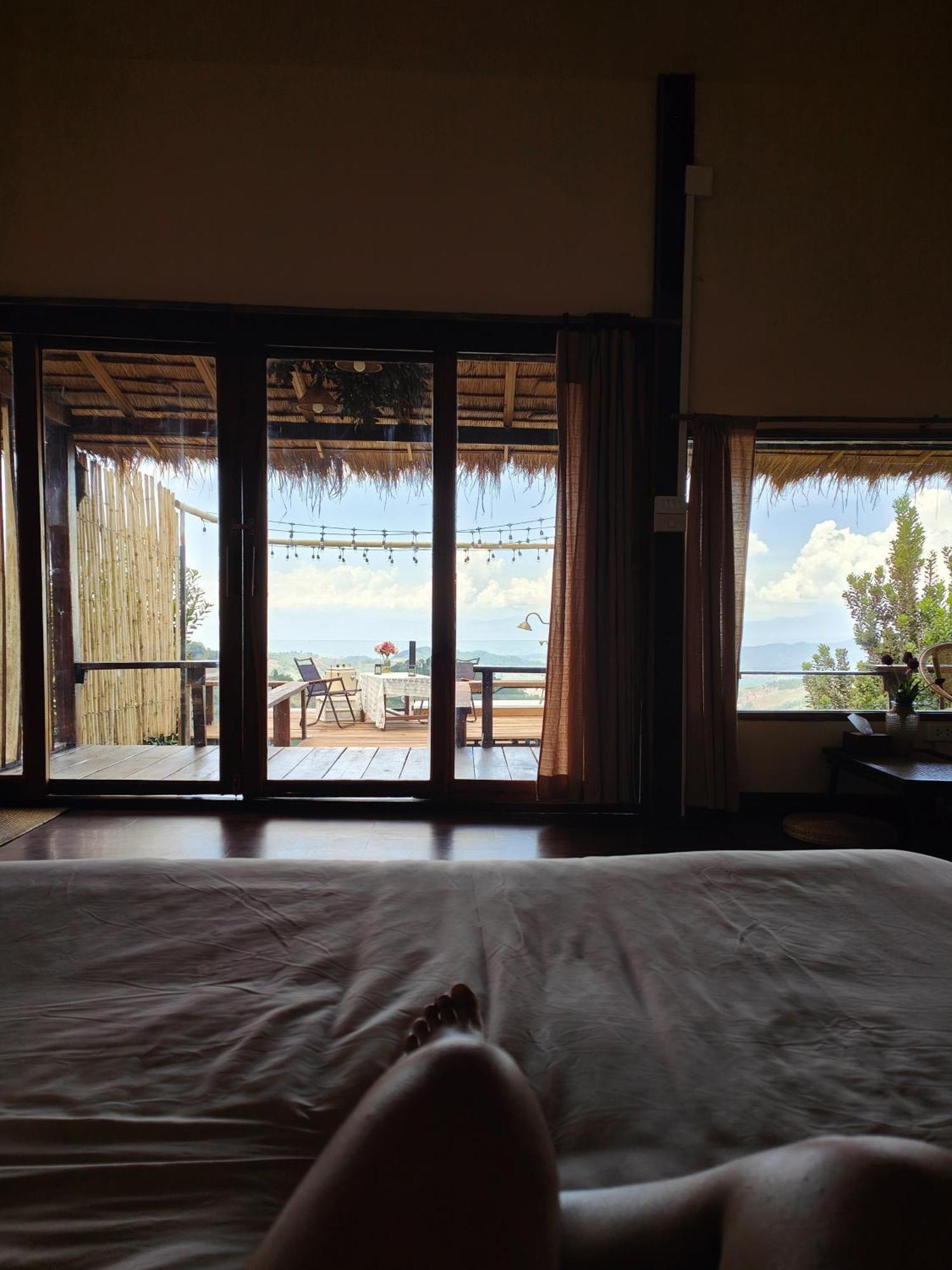 U Garden Hotel Ban Huai Khai Quarto foto