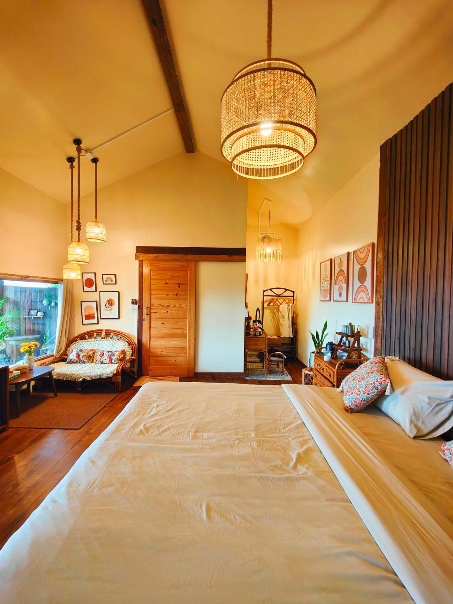 U Garden Hotel Ban Huai Khai Quarto foto