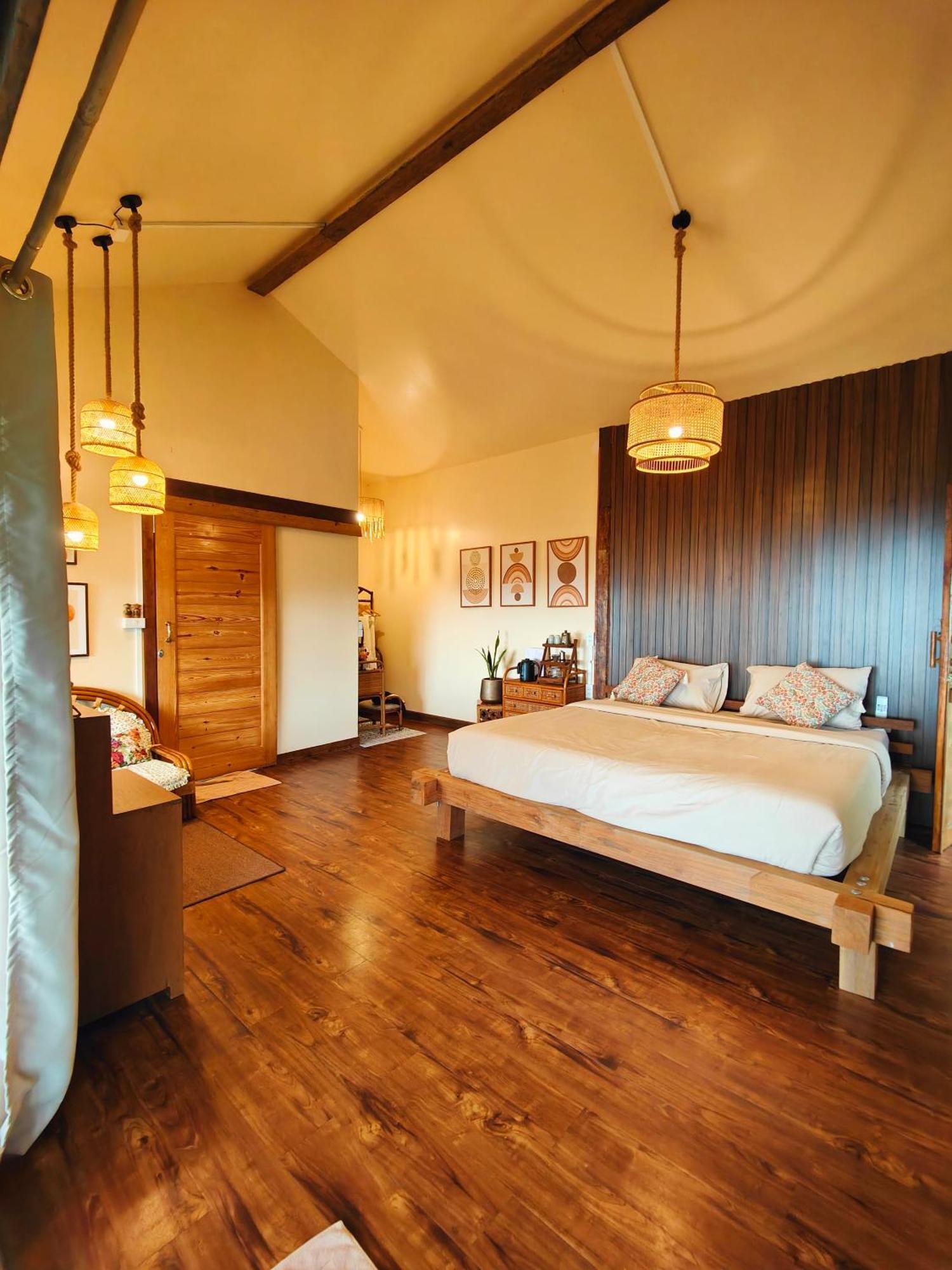 U Garden Hotel Ban Huai Khai Quarto foto