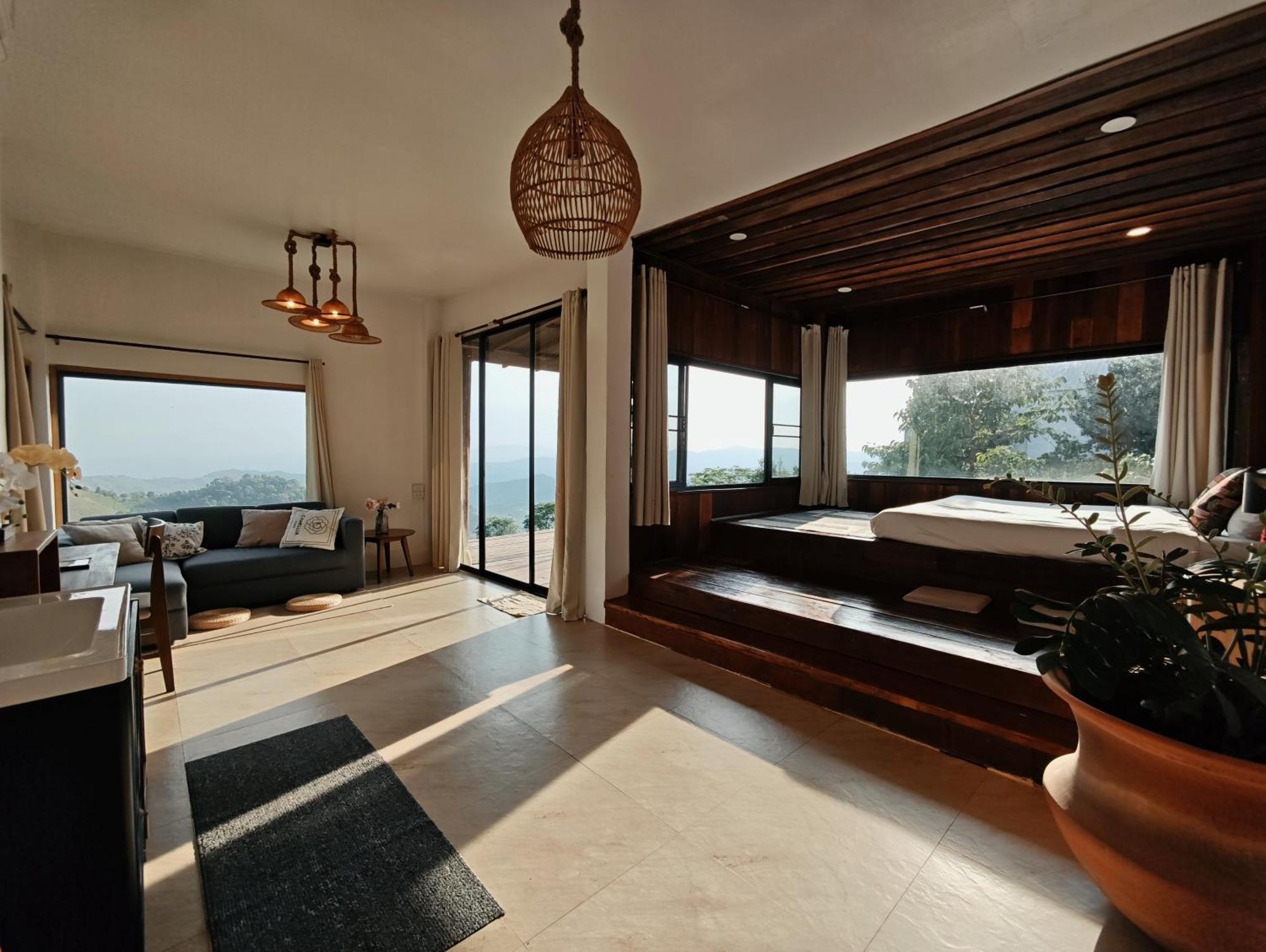 U Garden Hotel Ban Huai Khai Quarto foto