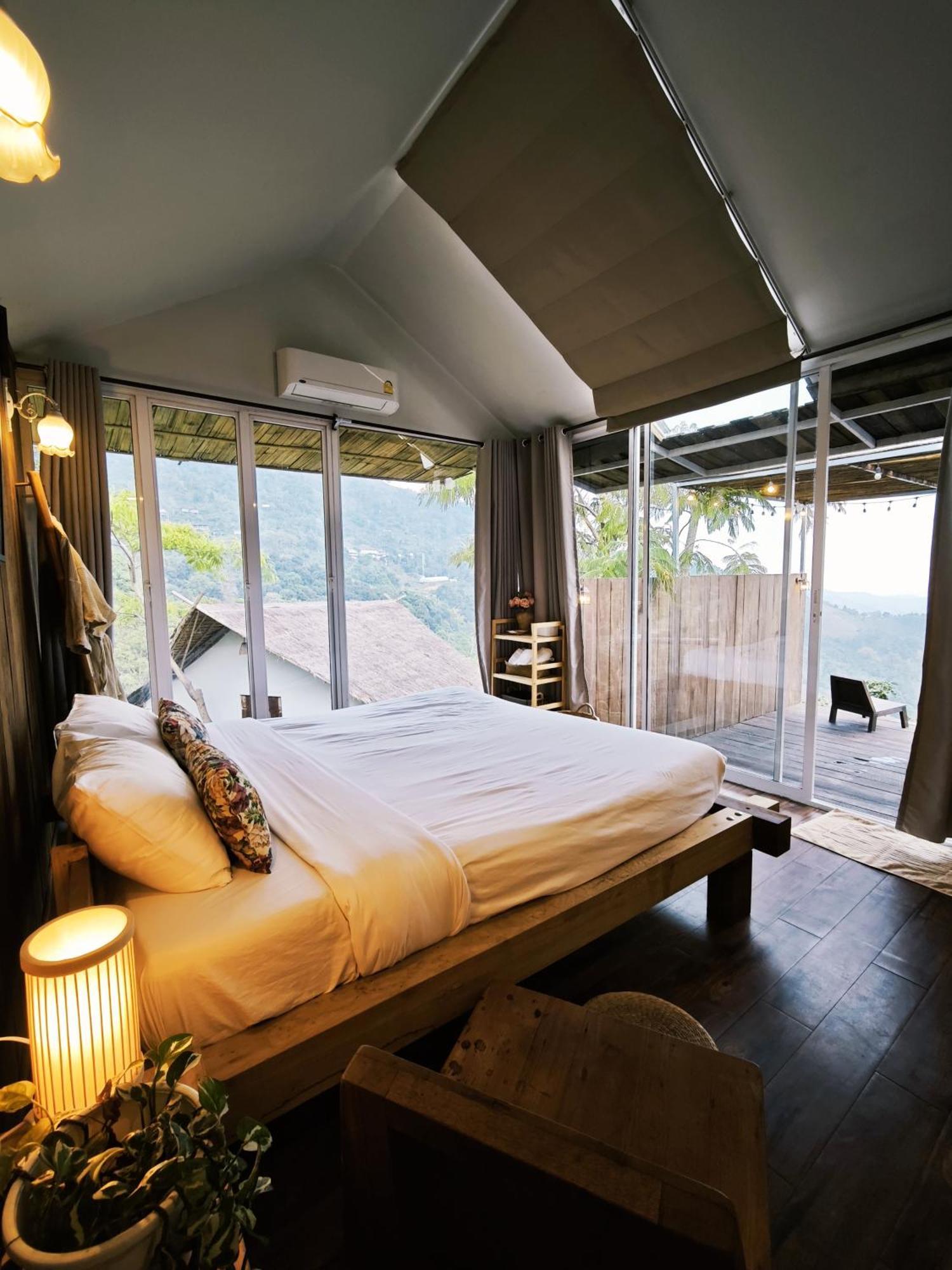 U Garden Hotel Ban Huai Khai Quarto foto