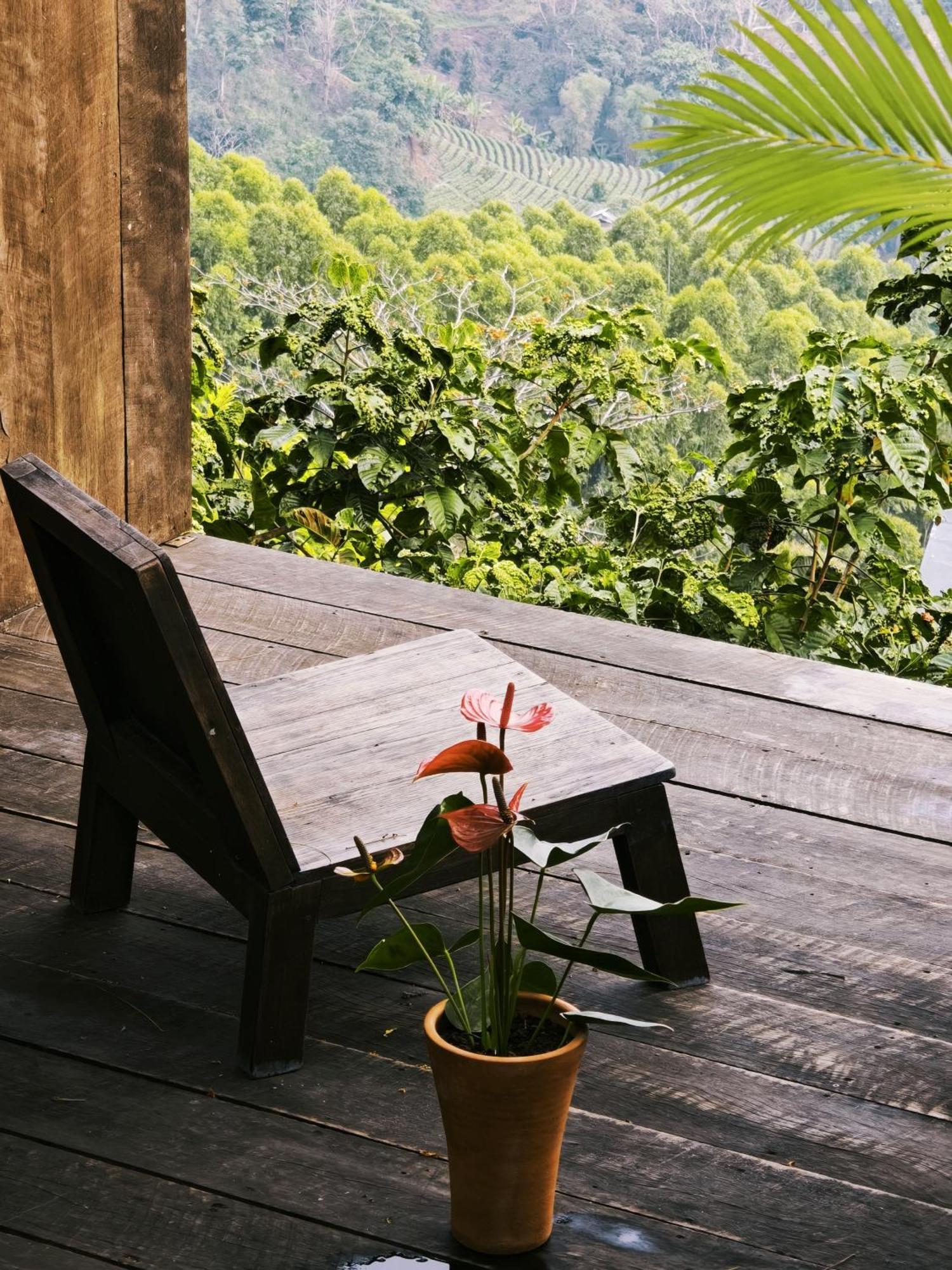 U Garden Hotel Ban Huai Khai Quarto foto